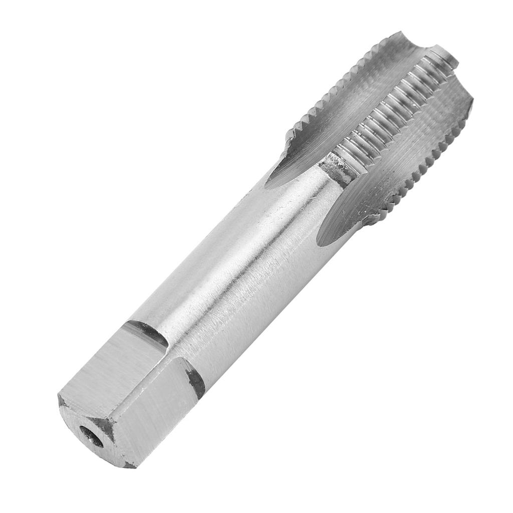 Tap HSS Z 3 8‑18 Thread High Hardness Hardware Repair Manual Tools Industrial Supplies