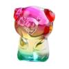 Crystal Cartoon Animal Figurines Elegant Mini Miniature Figure  Desktop Ornament