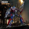 Transformation Toys Hot Rod Rodimus Prime Thunder Car Movie Action Figure Deformation Robot Anime Model IN STOCK SS93 TH01 8805 Poseable Articulated