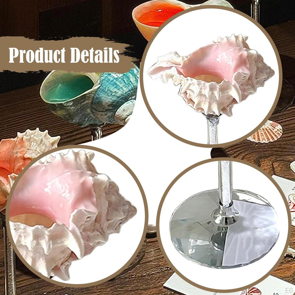 Glasses Juice Cup Drinkware Multipurpose Model 5x18cm for Anniversaries