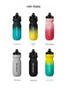 Bicycle Squeeze Water Bottle - Large Capacity PP5 for Outdoor Mountain & Road Biking