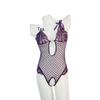 Lace Crotchless Bodysuit - French Flirty See-through Lingerie 