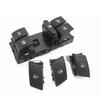Car Window Lifter Switch Power Window Control Switch For Skoda Octavia 2007-2014