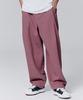 NOT4NERD Side One Tuck Denim Balloon Pants - Pink