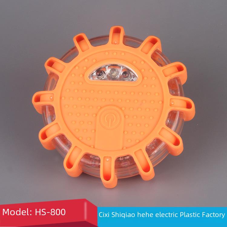 High-Quality Multi-Function LED Warning Light
