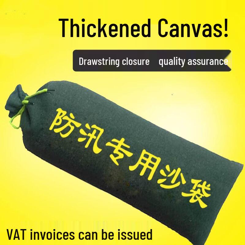 Brangdy Reusable Flood Prevention Sandbag