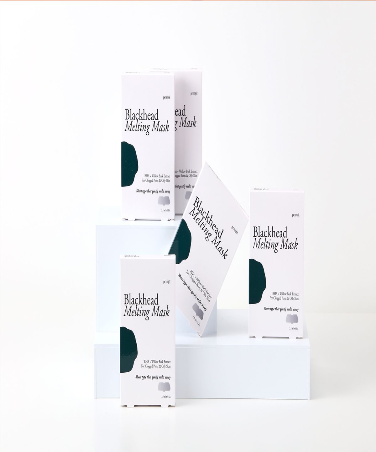 2 Blackhead Melting Masks (10 uses)