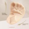 4Pairs Anti Blisters Insoles Anti Chafing Foam Forefoot Protectors Adhesive Shoe Cushion For Women High Heel Dress Shoe