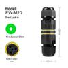 M20 IP68 Waterproof 2-6 Core Outdoor Cable Connector for Landscape Lighting