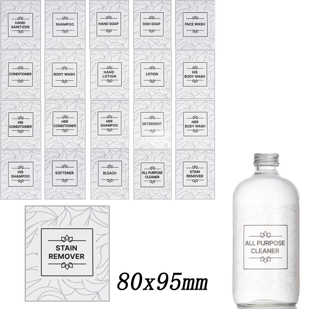 300ml Soap Pump Dispenser Bathroom Shampoo Shower Gel Wood Pump Empty Bottle Kitchen Refillable Hand Soap Lotion Container