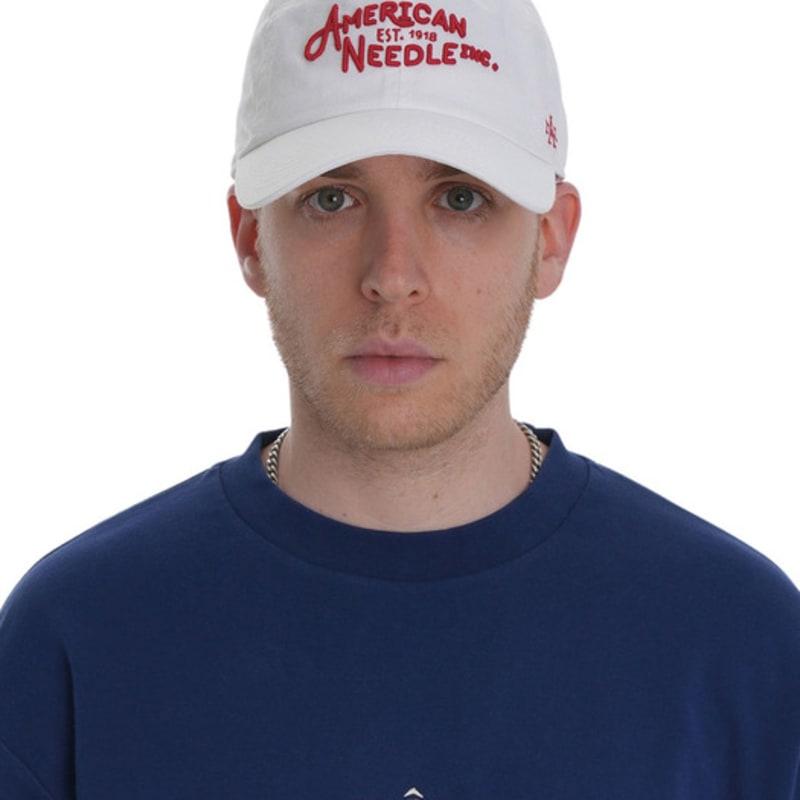 

AMERICAN NEEDLE BALLPARK cap AMERICAN NEEDLE - SnoW white FREE