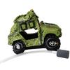 Stabiler SUV-Aquarium-Dekorationsgegenstand Geringer Wartungsaufwand Aquarium-Dekoration mit Luftstein