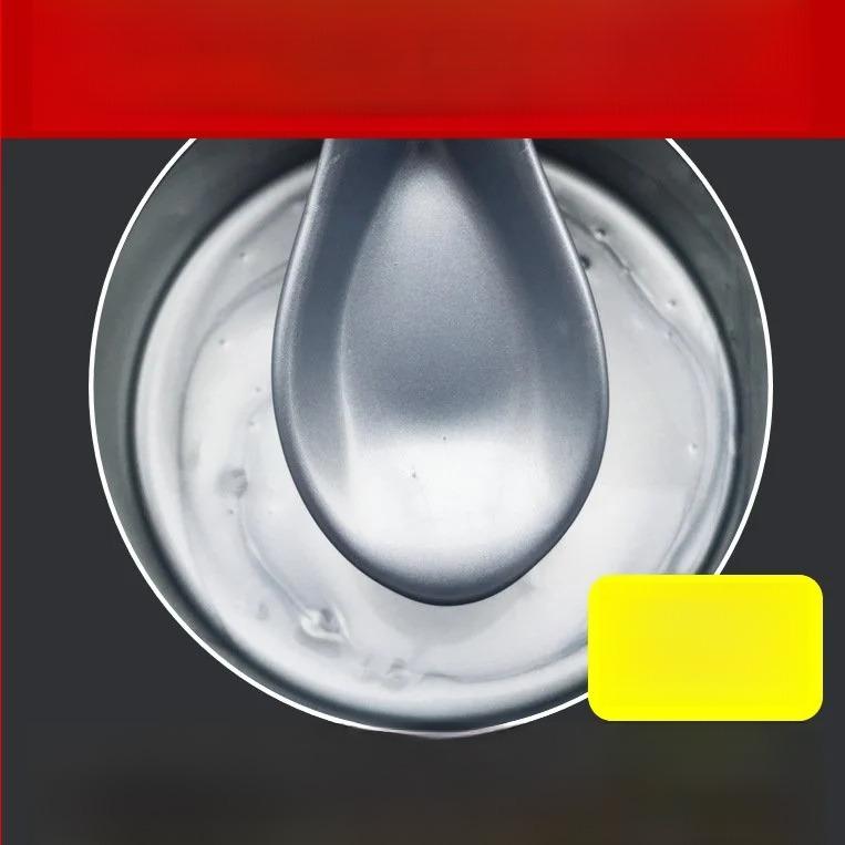 Metallic Paint Mirror Gloss Coating Rust