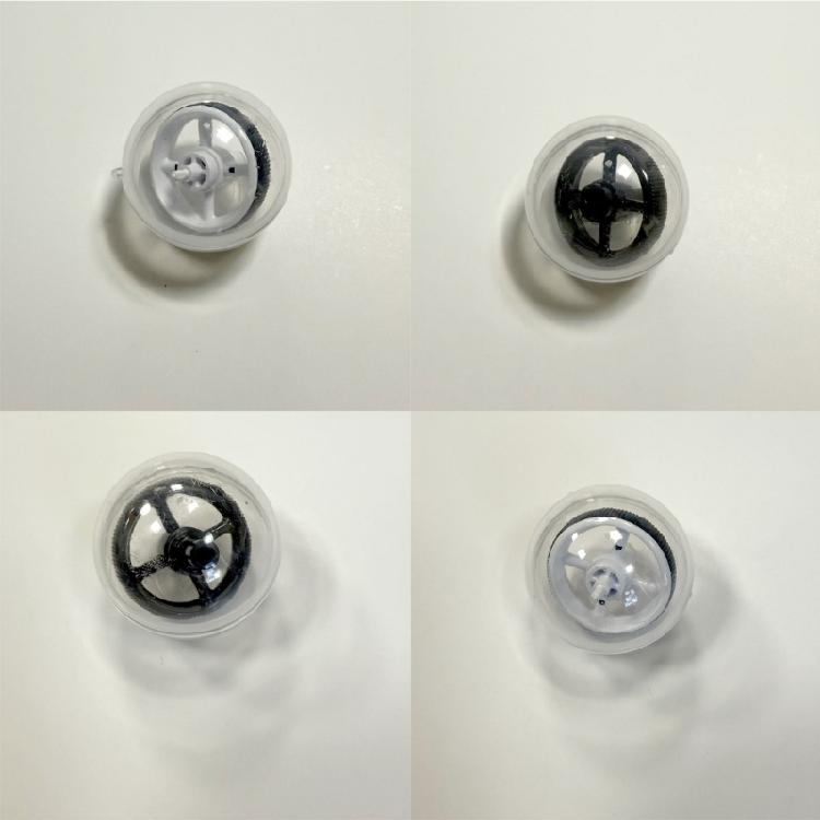 Plastic Wheel Replacement Offering Smooth Precise and Quiet For G102 G304 G403 G502 GPW GproX Superlight Enhancement