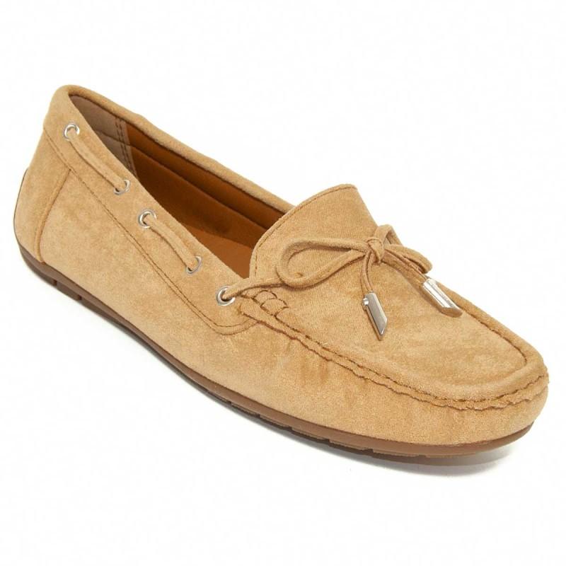 Mocasín Plano Para Mujer. Montevita Mocane 105289