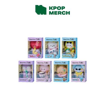 BT21 PELUCHE minini BAND