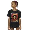 Marvel Girls Ms Marvel Comic Poster Cotton T-Shirt
