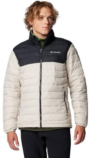 

Куртка Columbia Powder Lite II Jkt (2086964) темный камень/черный XXL