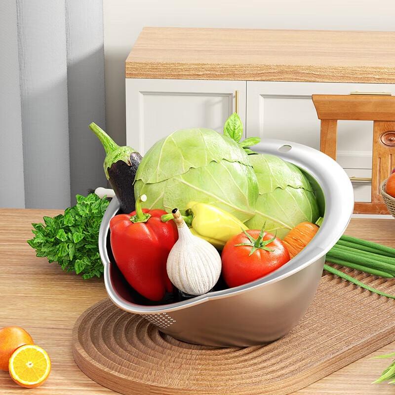 Burnell Multi-purpose Washing and Draining Basin