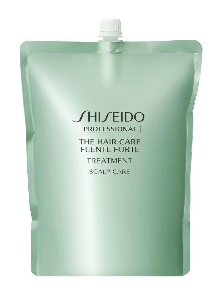 THC FUENTE FORTE Treatment Holistic Care Shiseido Professional Salon Exclusive (1,800g (Refill))