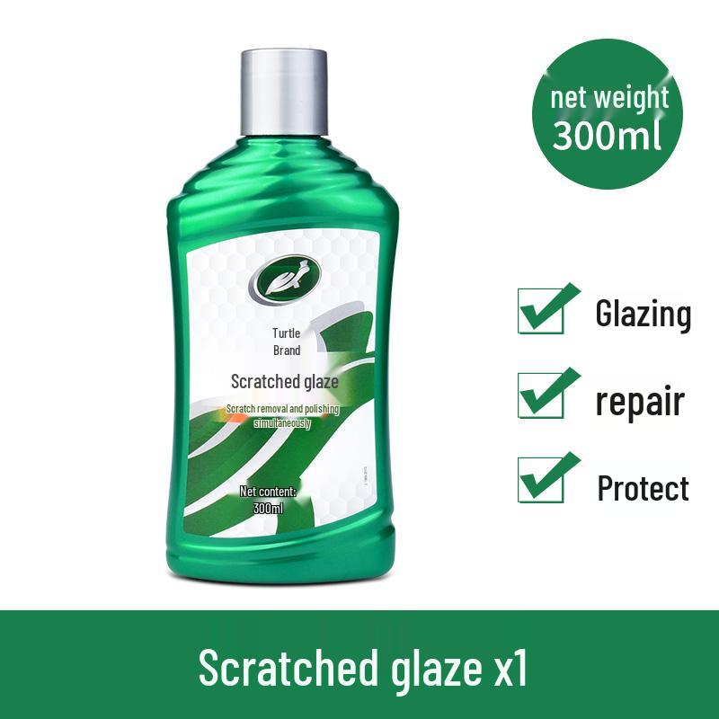 Electric Drill Car Polishing Kit: Self-Adhesive Sponge & Wool Pads