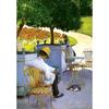Orange Tree Jigsaw Puzzle Masterpiece Western Painting 1000 Pieces