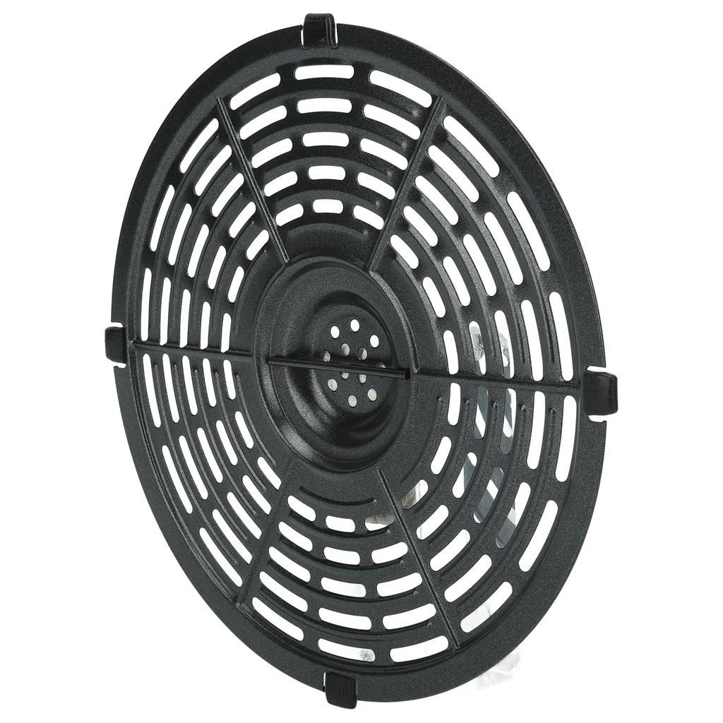 21.6cm 8.5 Inch Fryer Replacement Grill Pan Non Stick Fryer Replacement Crisper Plate for Steak