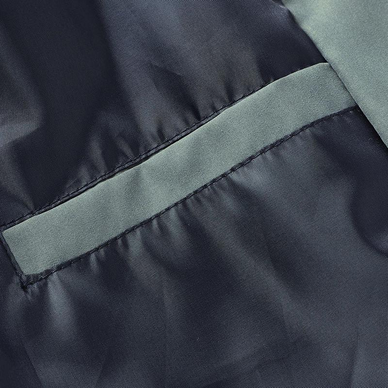 Sports and Leisure Jacket Loose Jacket Spring and Autumn Men's Jacket Youth Solid Color Hooded