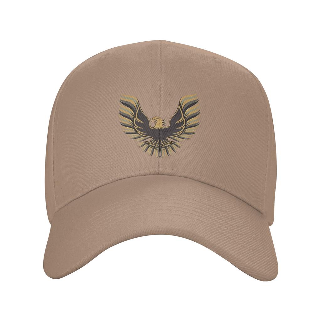Unisex Baseballkepsar Amerikansk Firebird Pontiac Trans Am Firebird Bandit 1 Sommar Sport Baseballkepsar Hip Hop Keps Keps