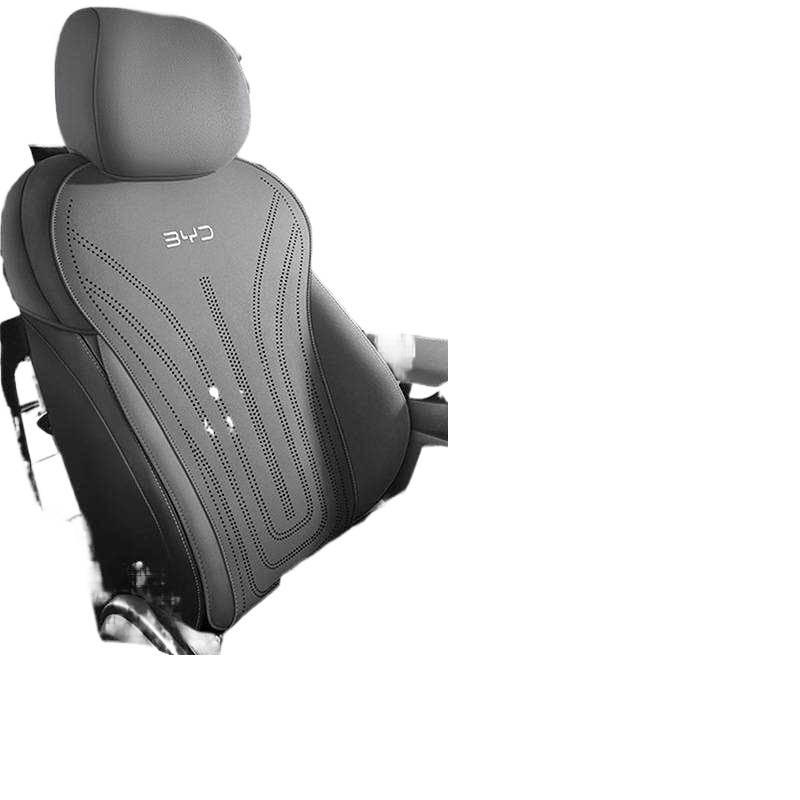Coprisedili BYD Sea Lion 05 DMI Universali per Tutte le Stagioni in Camoscio - Cuscini Traspiranti, 26 Modelli