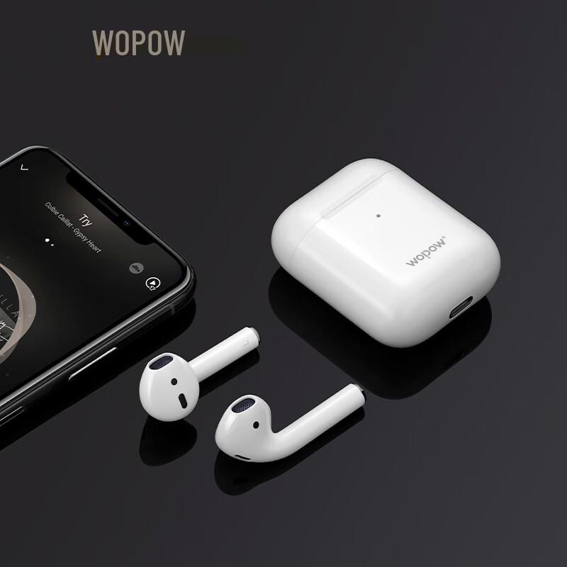 WOPOW AirBass TWS Bluetooth Earbuds