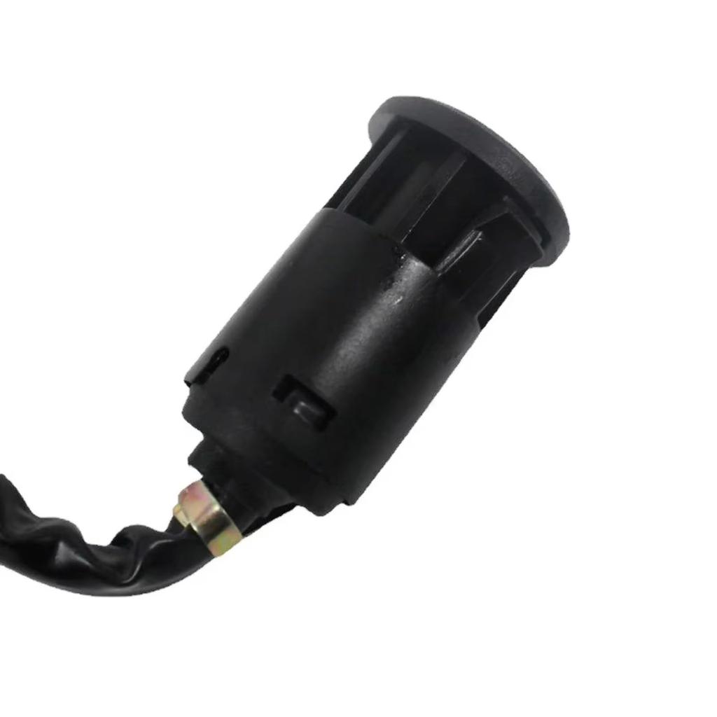 Motorcycle Key Set ATV 50/70/90/110/150/250cc Universal Motorcycle Cart Ignition Switch 4 Pin Wire On/Off