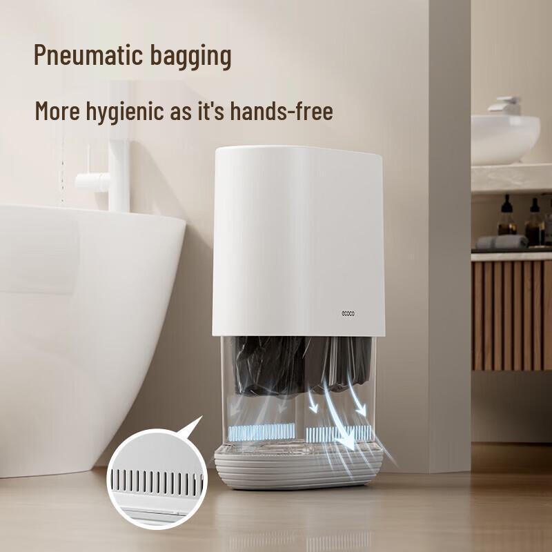 ecoco Automatic Bagging Smart Trash Can