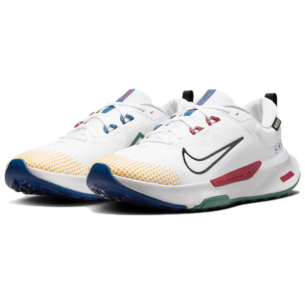 Nike Scarpe da Trail Running da Uomo Juniper Trail 2 GORE-TEX 'White Cedar Court Blue' FB2067-102