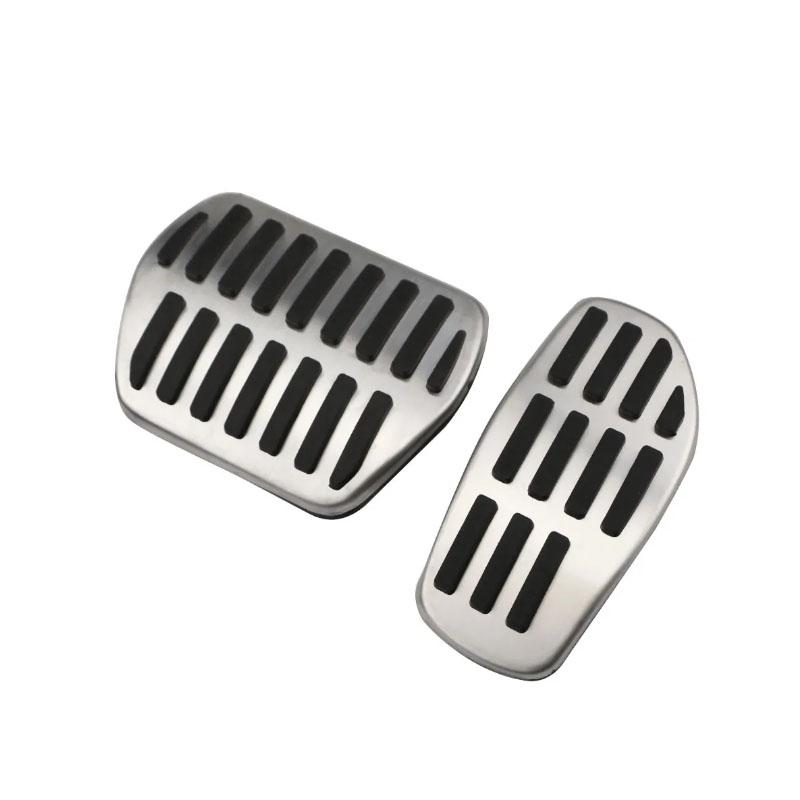 For Nissan X-trail T32 Qashqai Rogue Sport J11 for Renault Kadjar Koleos QM6 Car Fuel Brake Footrest Pedal MT AT
