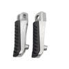For KAWASAKI Versys-X 250 X300 KLE 250 300 Z650 ER650 Ninja 650 EX650 Z900 Motorcycle Front Rear Footrest Foot Pegs Pedals
