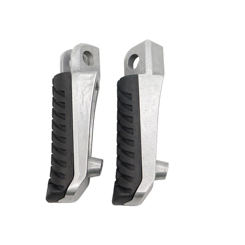 For KAWASAKI Versys-X 250 X300 KLE 250 300 Z650 ER650 Ninja 650 EX650 Z900 Motorcycle Front Rear Footrest Foot Pegs Pedals
