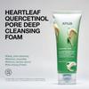 ANUA Heartleaf Quercetinol Pore Deep Cleansing Foam 150ml / 25ml