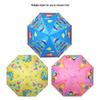 Nanqiao Large Kids' Dinosaur Sun/Rain Umbrella