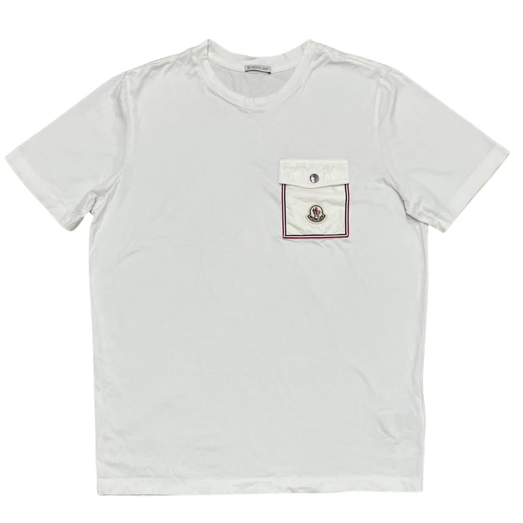 

Used MONCLERShort sleeve T-shirt mens
