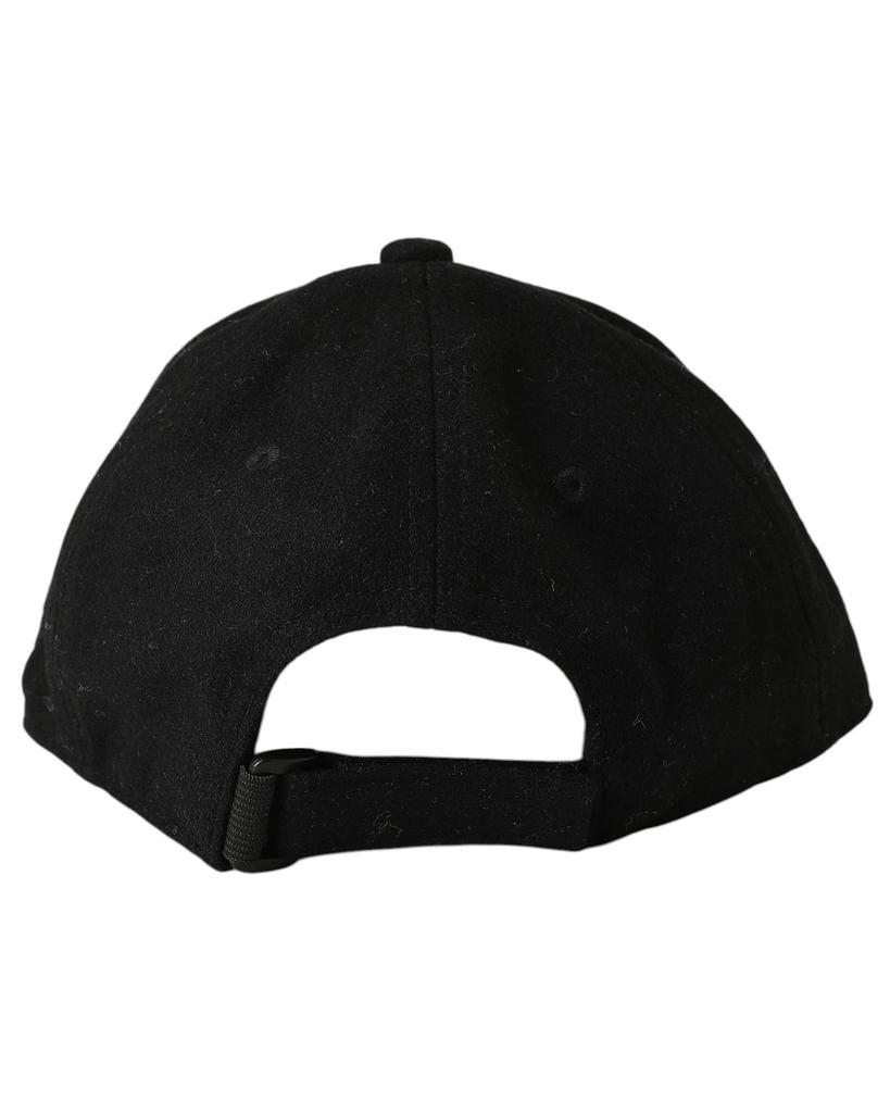 New Balance Golf Unisex Cap Adjustable FR (Melton, Size) / 012-5287009 010_Black