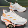Summer lightweight breathable men's shoes new leisure Fashionable versatile running shoes simple comfortable men's sneakers