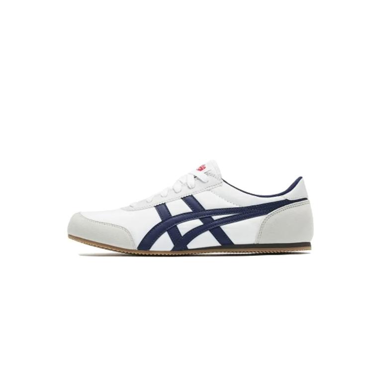 Onitsuka Tiger Track Trainer Lemon Abrasion Resistant Low top Casual Shoes Unisex Yellow Black 1183C287-100(Team368-)