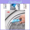 Brosse de Nettoyage pour Fente de Machine à Laver en Plastique avec Double Tête pour un Lavage Efficace