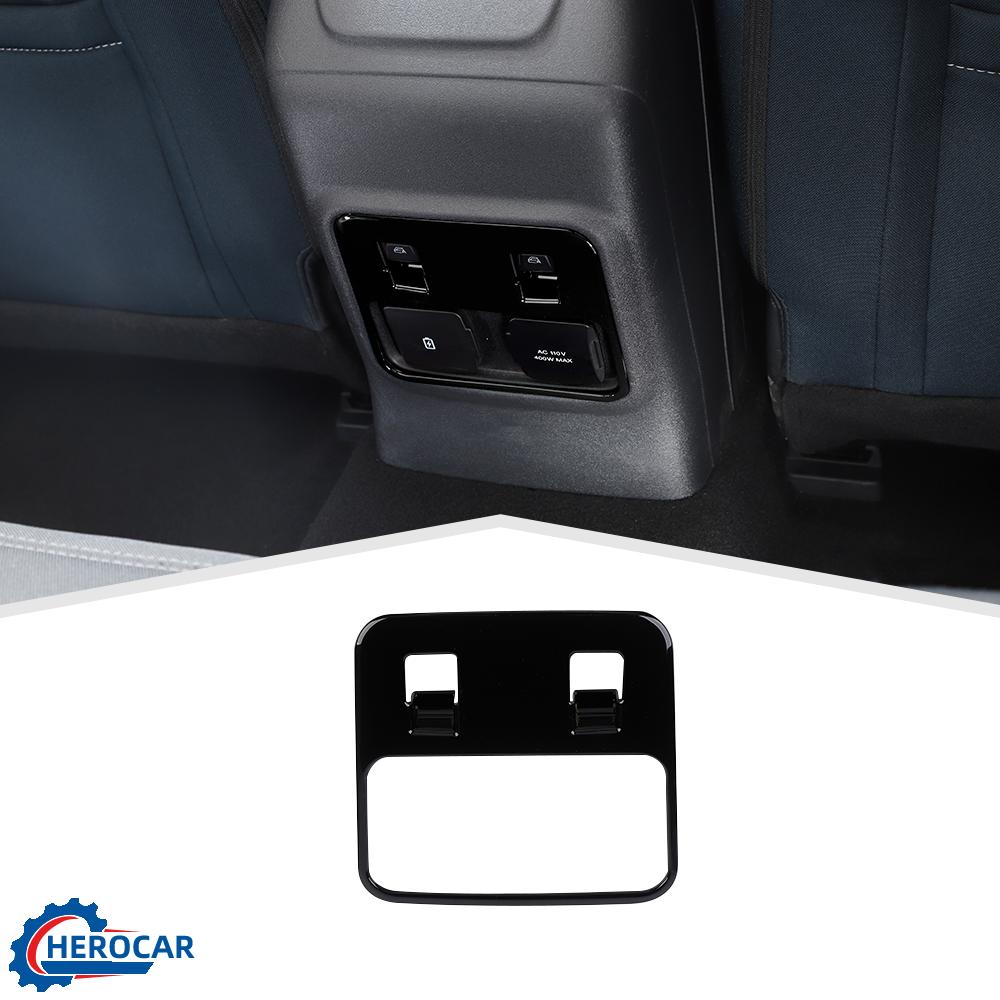 Rear Window Switch Decoration Protection Cover Trim For Ford Bronco -2025+