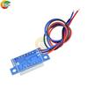 0.36 Inch DC 4.7-32V 2 Wires Mini Digit Display Voltmeter Mini LED Digital Panel Volt Voltage Meter Instrument Car 12V 24V