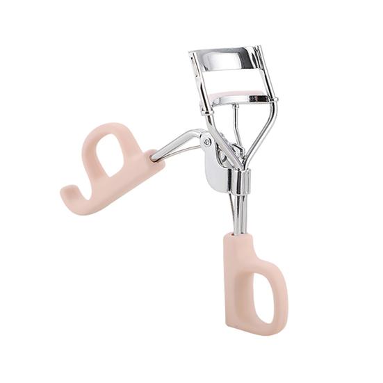 Precision Eyelash Curler with Ergonomic Handle Volumizing Eye Lash Curler Natural Long Lasting Lashes Curling Tools for Women Makeup