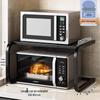 Extendable Carbon Steel Microwave Oven Rack