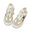 6 Low-top Casual Women's Spring New Round Head Shoes Versatile Style