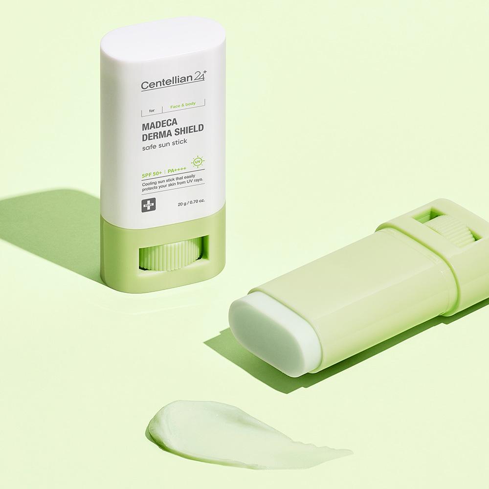 CENTELLIAN24 Madeca Derma Shield Safe Sun Stick SPF50+ PA++++ (18g X 2)